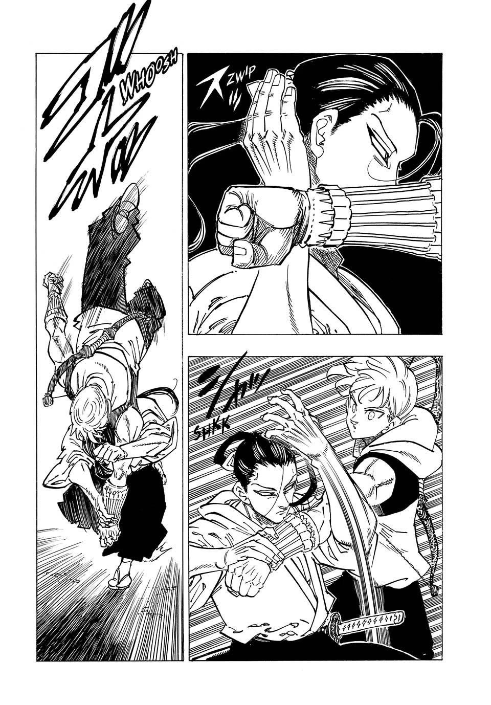 Four Knights of the Apocalypse Chapter 124 page 6 - Chapter 124
