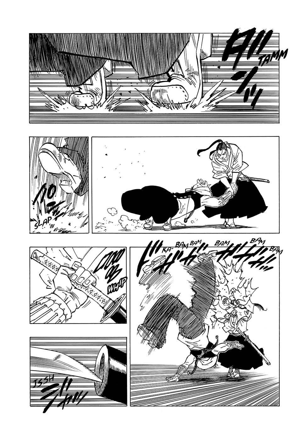 Four Knights of the Apocalypse Chapter 124 page 7 - Chapter 124