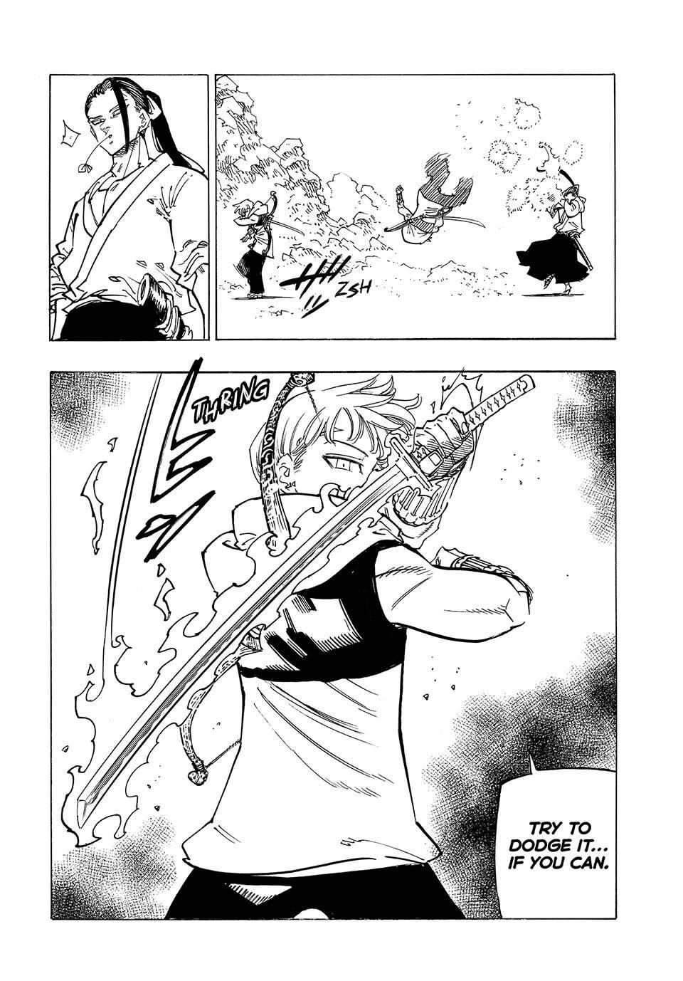 Four Knights of the Apocalypse Chapter 124 page 8 - Chapter 124