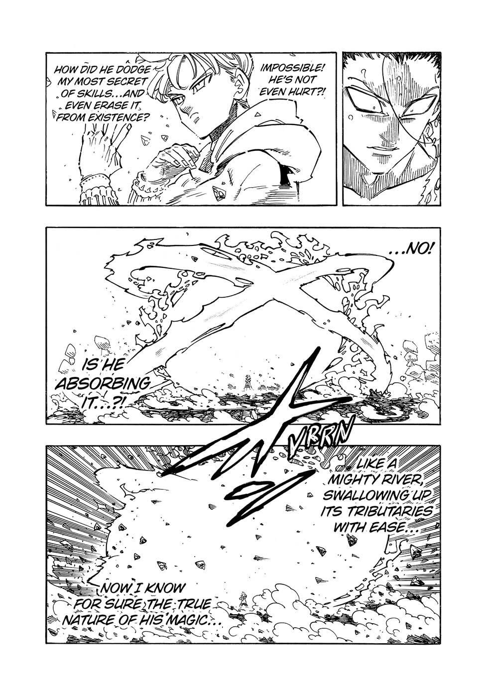 Four Knights of the Apocalypse Chapter 125 page 10 - Chapter 125