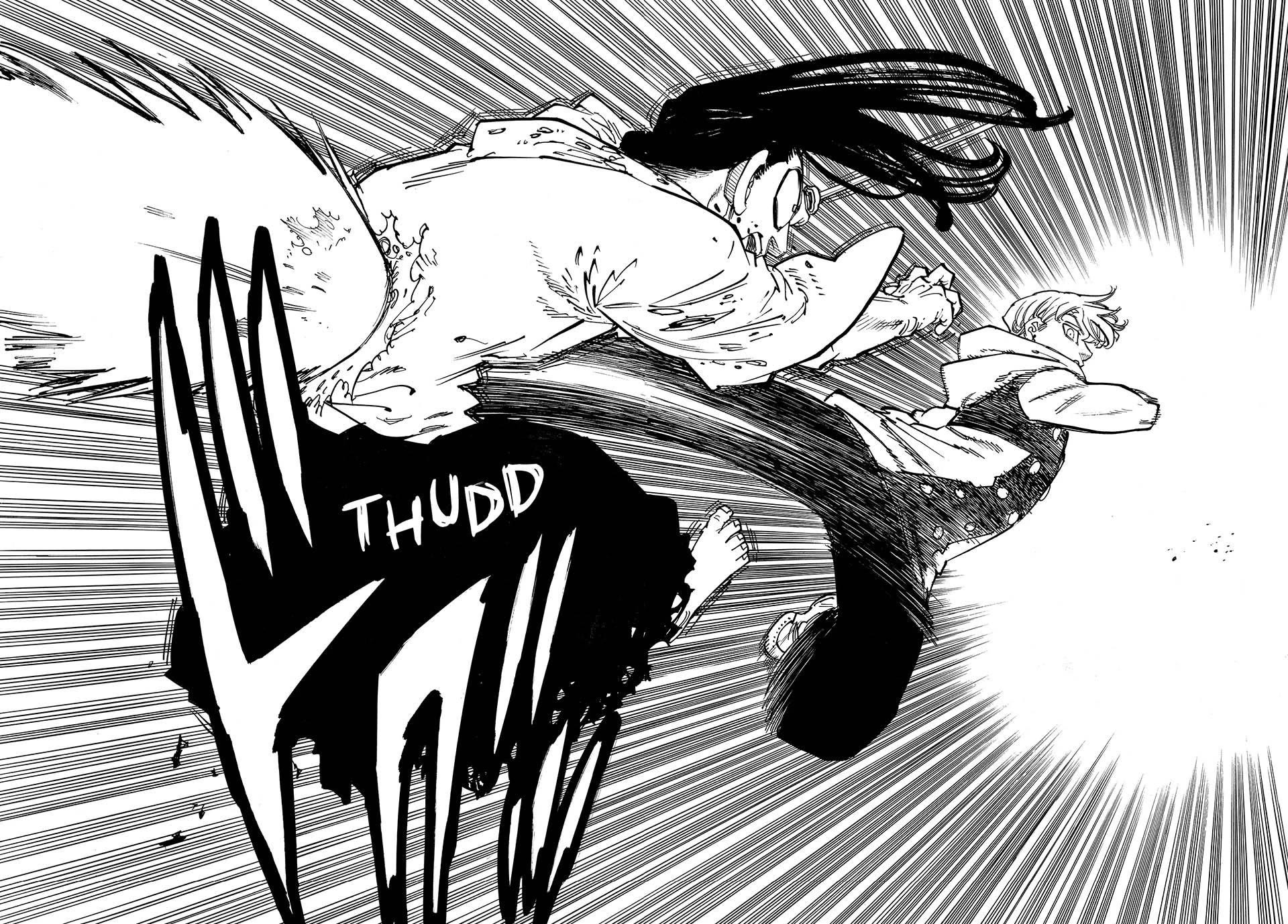 Four Knights of the Apocalypse Chapter 125 page 11 - Chapter 125