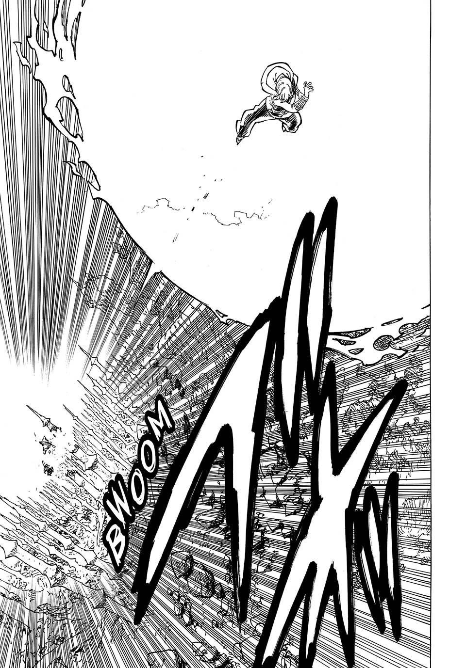 Four Knights of the Apocalypse Chapter 125 page 13 - Chapter 125