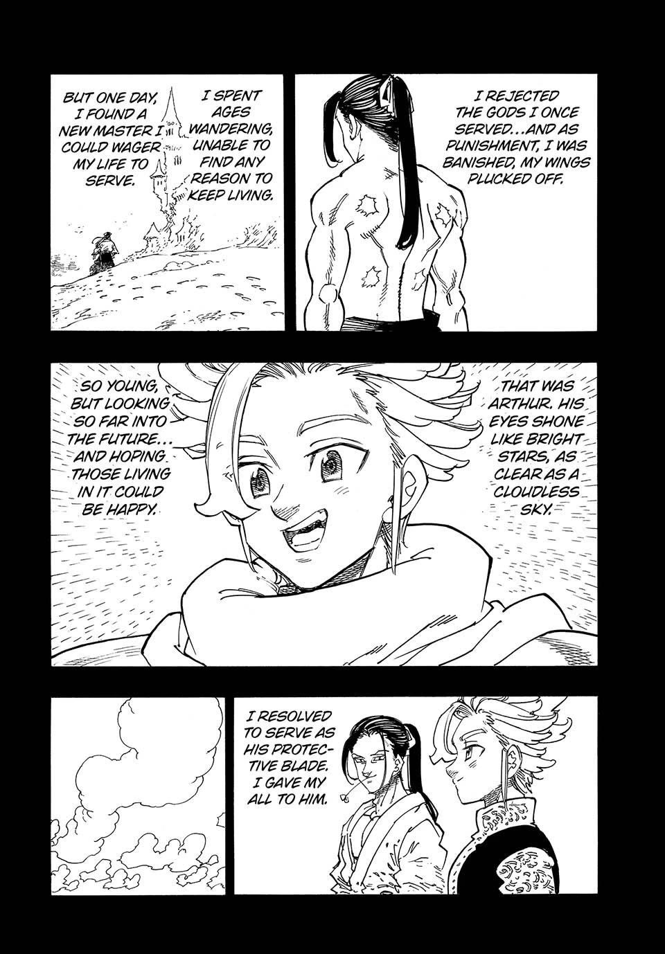 Four Knights of the Apocalypse Chapter 125 page 14 - Chapter 125