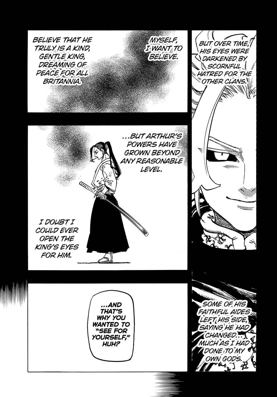 Four Knights of the Apocalypse Chapter 125 page 15 - Chapter 125