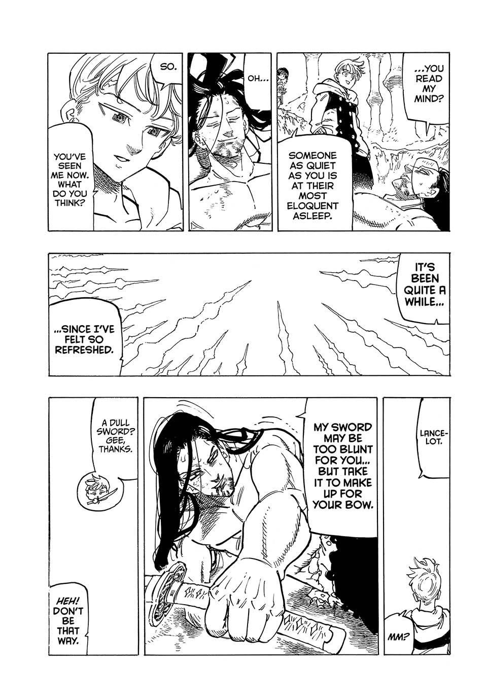 Four Knights of the Apocalypse Chapter 125 page 17 - Chapter 125