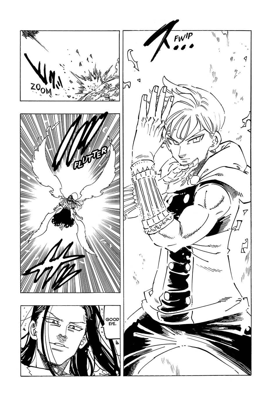 Four Knights of the Apocalypse Chapter 125 page 4 - Chapter 125