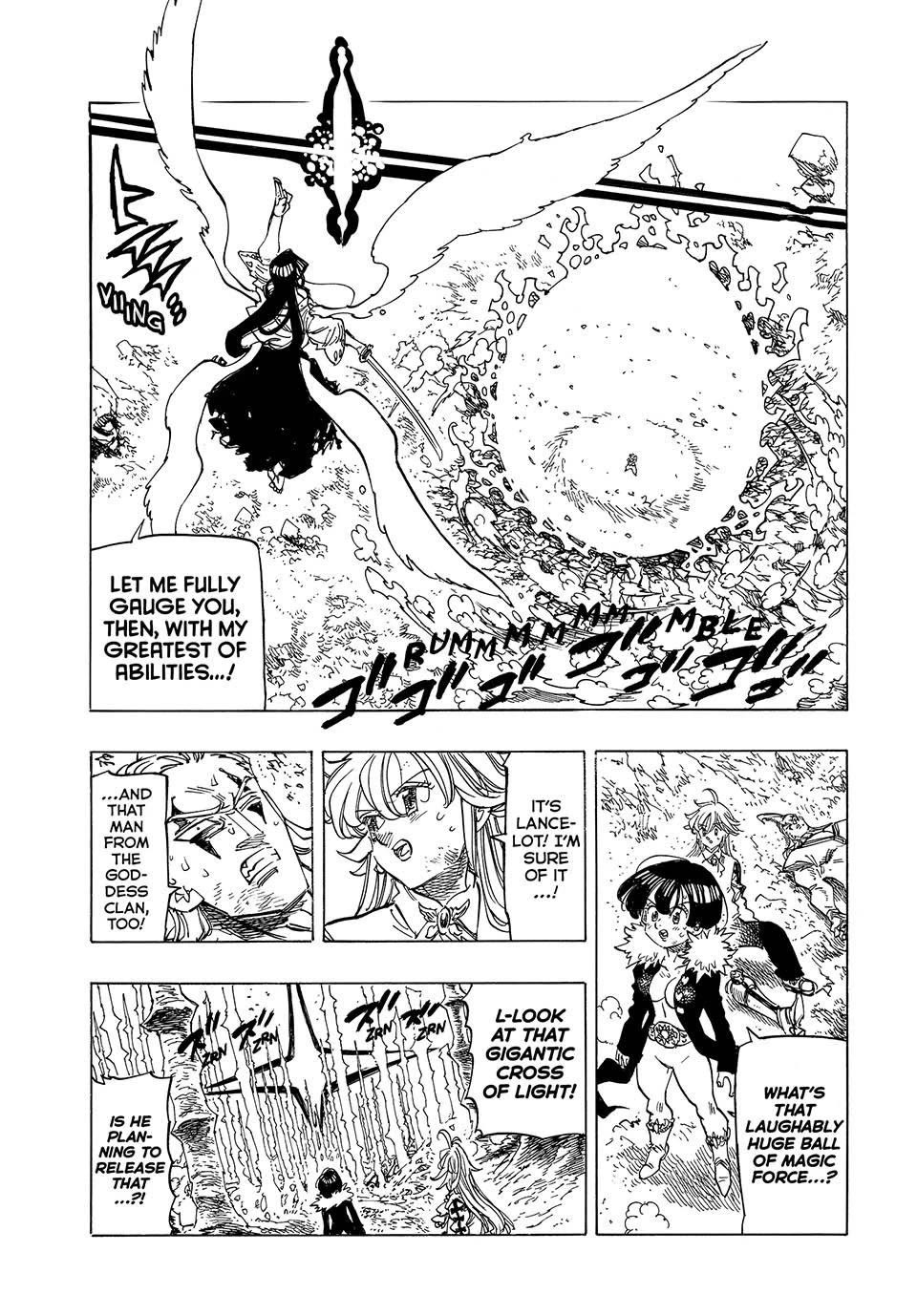 Four Knights of the Apocalypse Chapter 125 page 5 - Chapter 125