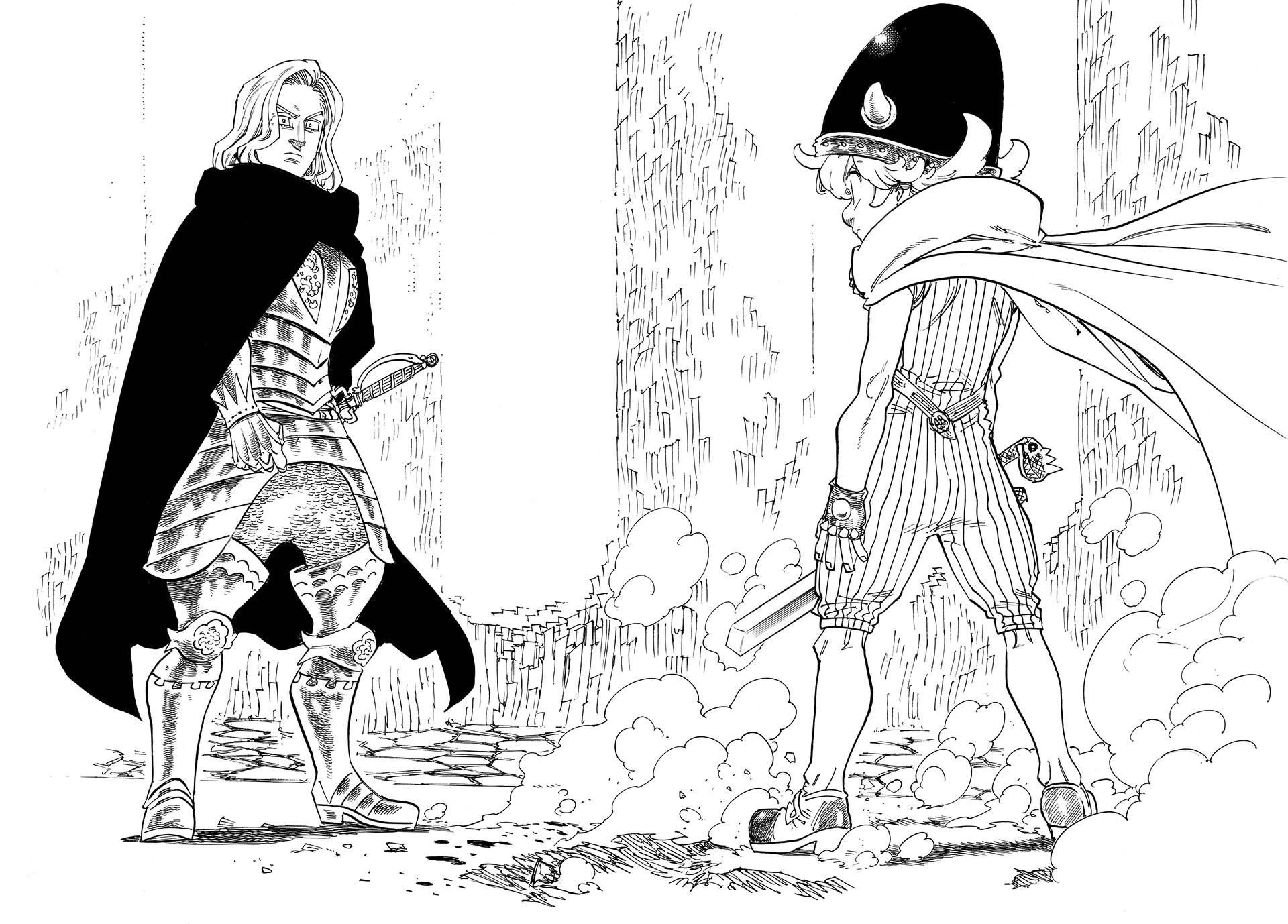 Four Knights of the Apocalypse Chapter 126 page 12 - Chapter 126