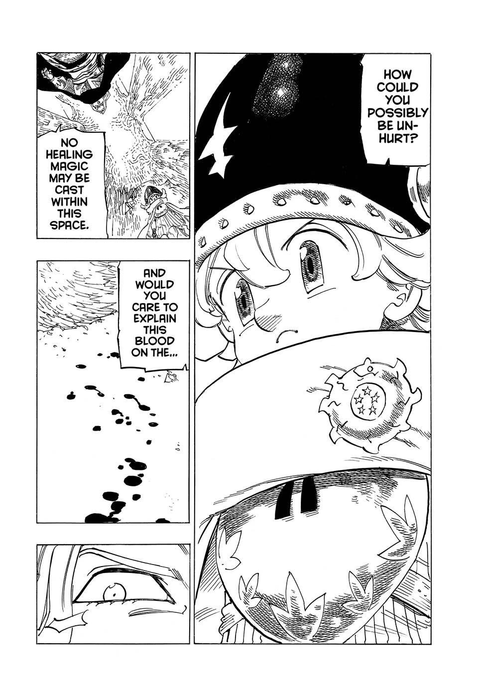 Four Knights of the Apocalypse Chapter 126 page 13 - Chapter 126