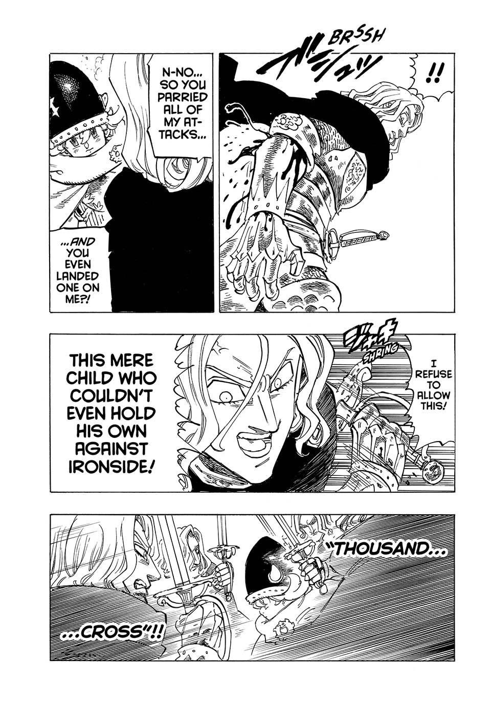 Four Knights of the Apocalypse Chapter 126 page 14 - Chapter 126