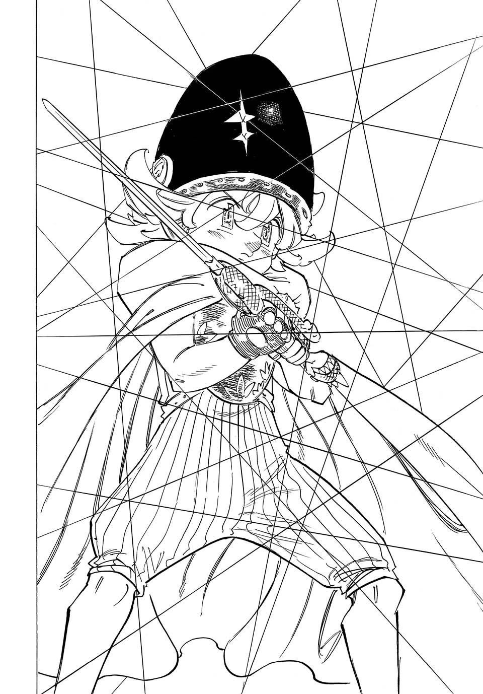 Four Knights of the Apocalypse Chapter 126 page 15 - Chapter 126