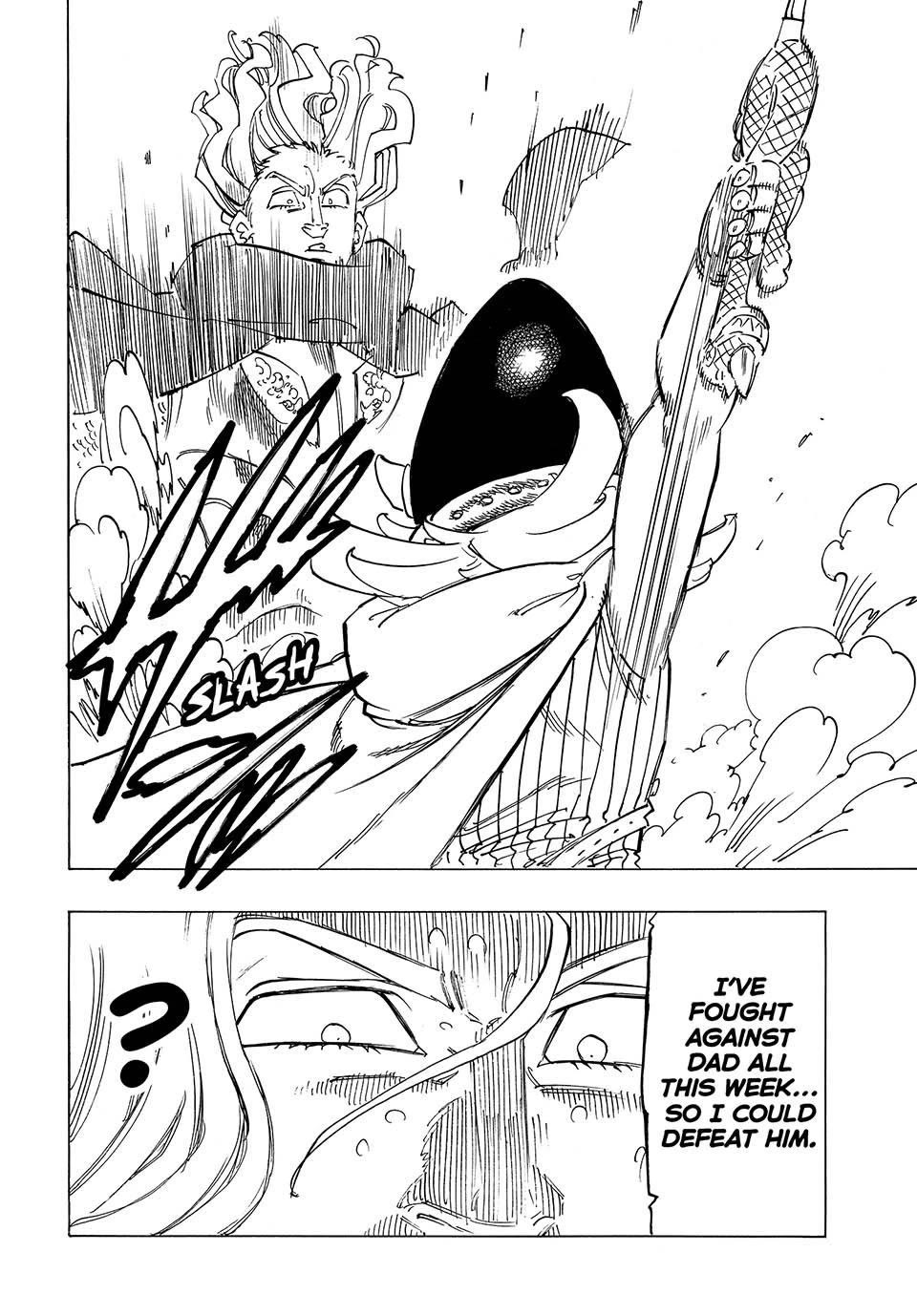 Four Knights of the Apocalypse Chapter 126 page 17 - Chapter 126