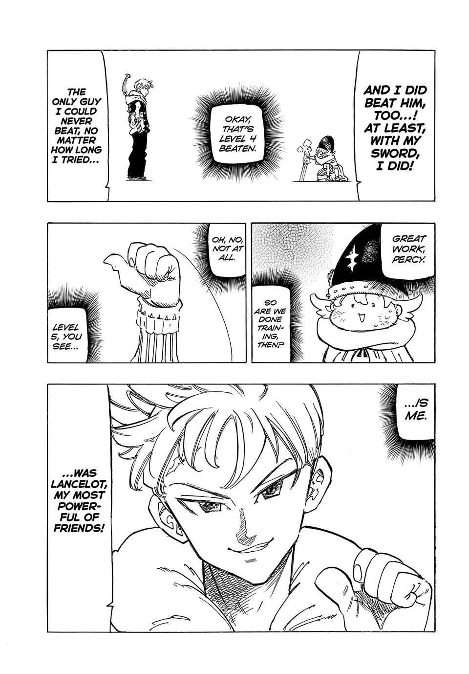 Four Knights of the Apocalypse Chapter 126 page 18 - Chapter 126