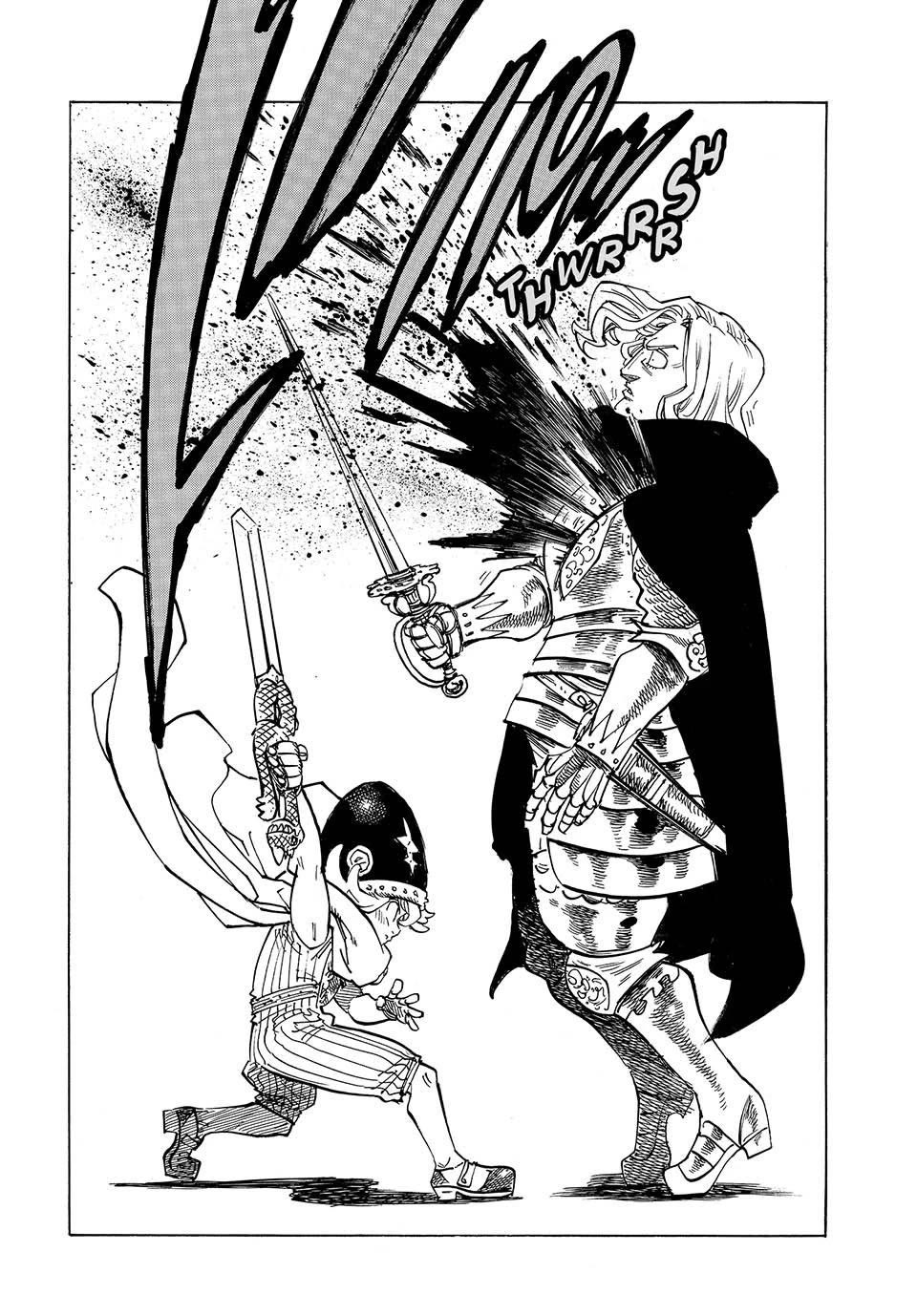 Four Knights of the Apocalypse Chapter 126 page 19 - Chapter 126