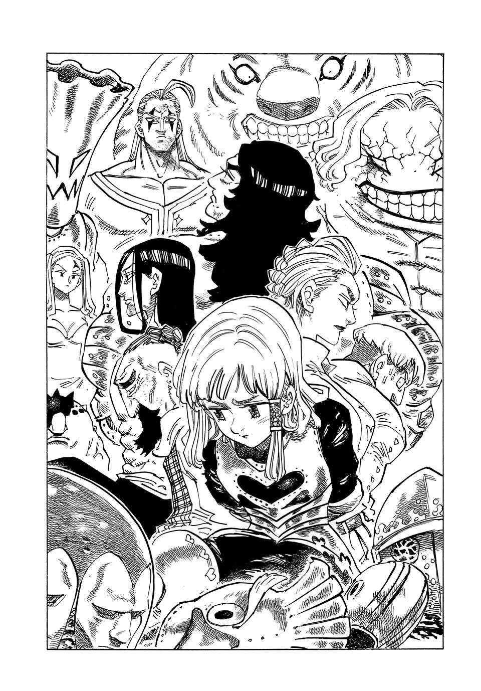 Four Knights of the Apocalypse Chapter 126 page 5 - Chapter 126