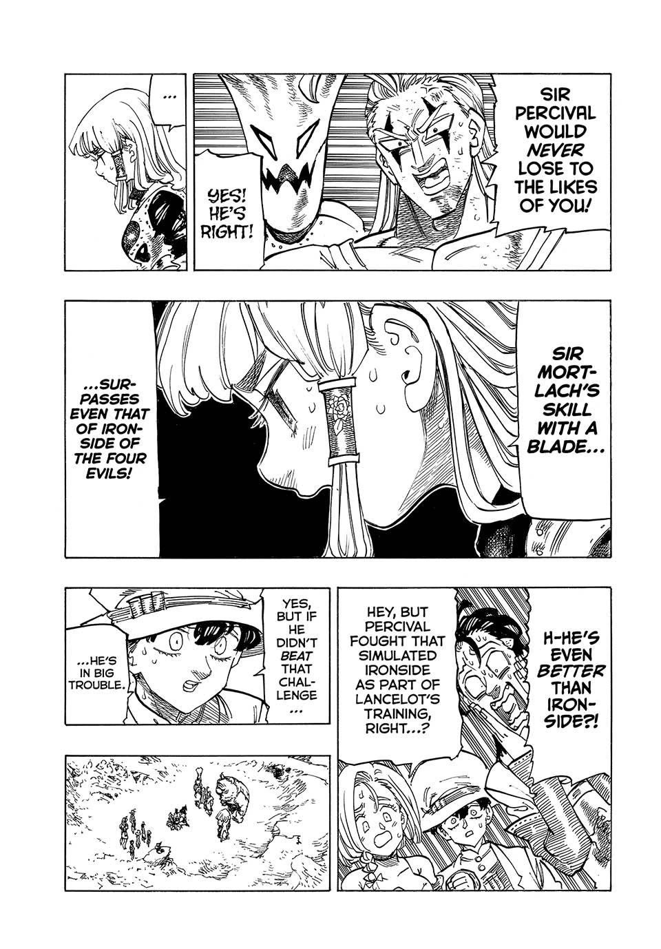 Four Knights of the Apocalypse Chapter 126 page 9 - Chapter 126