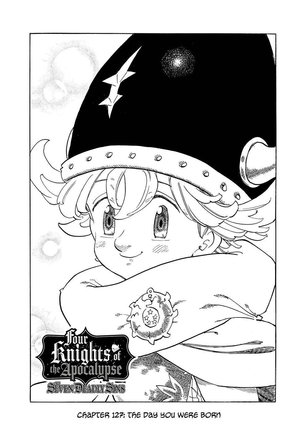 Four Knights of the Apocalypse Chapter 127 page 1 - Chapter 127
