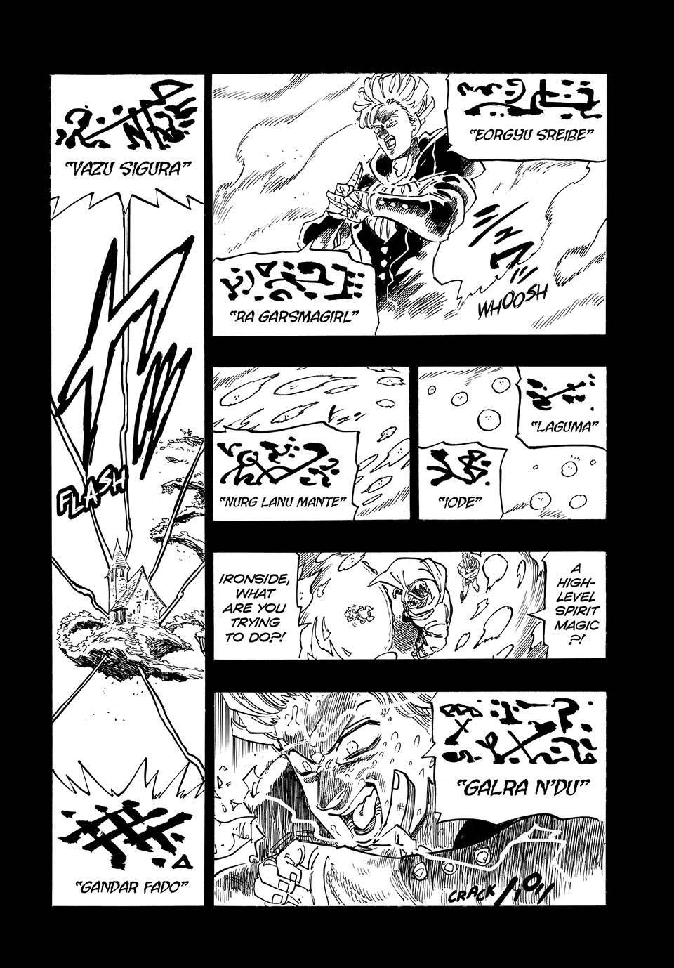 Four Knights of the Apocalypse Chapter 127 page 10 - Chapter 127