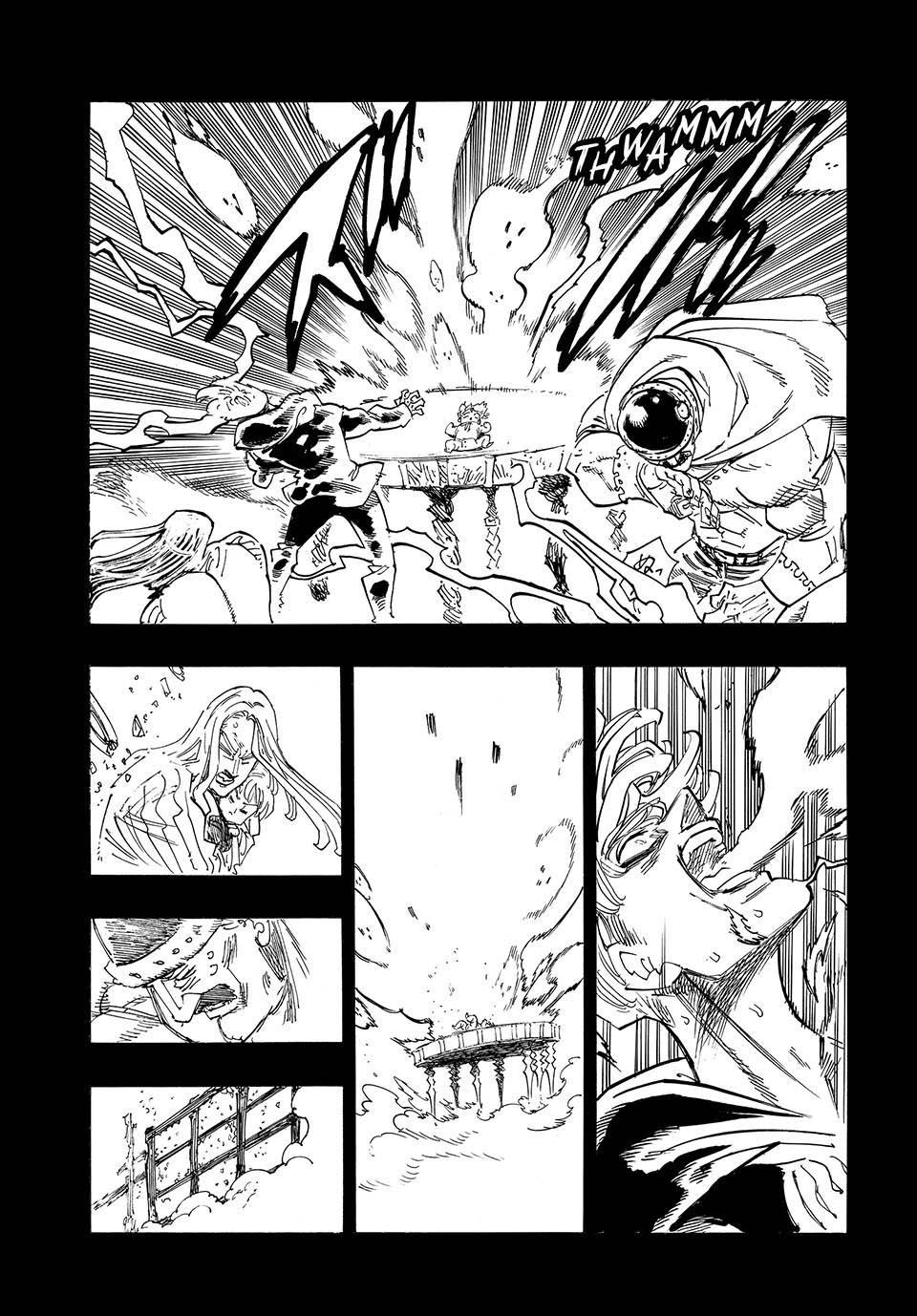 Four Knights of the Apocalypse Chapter 127 page 11 - Chapter 127