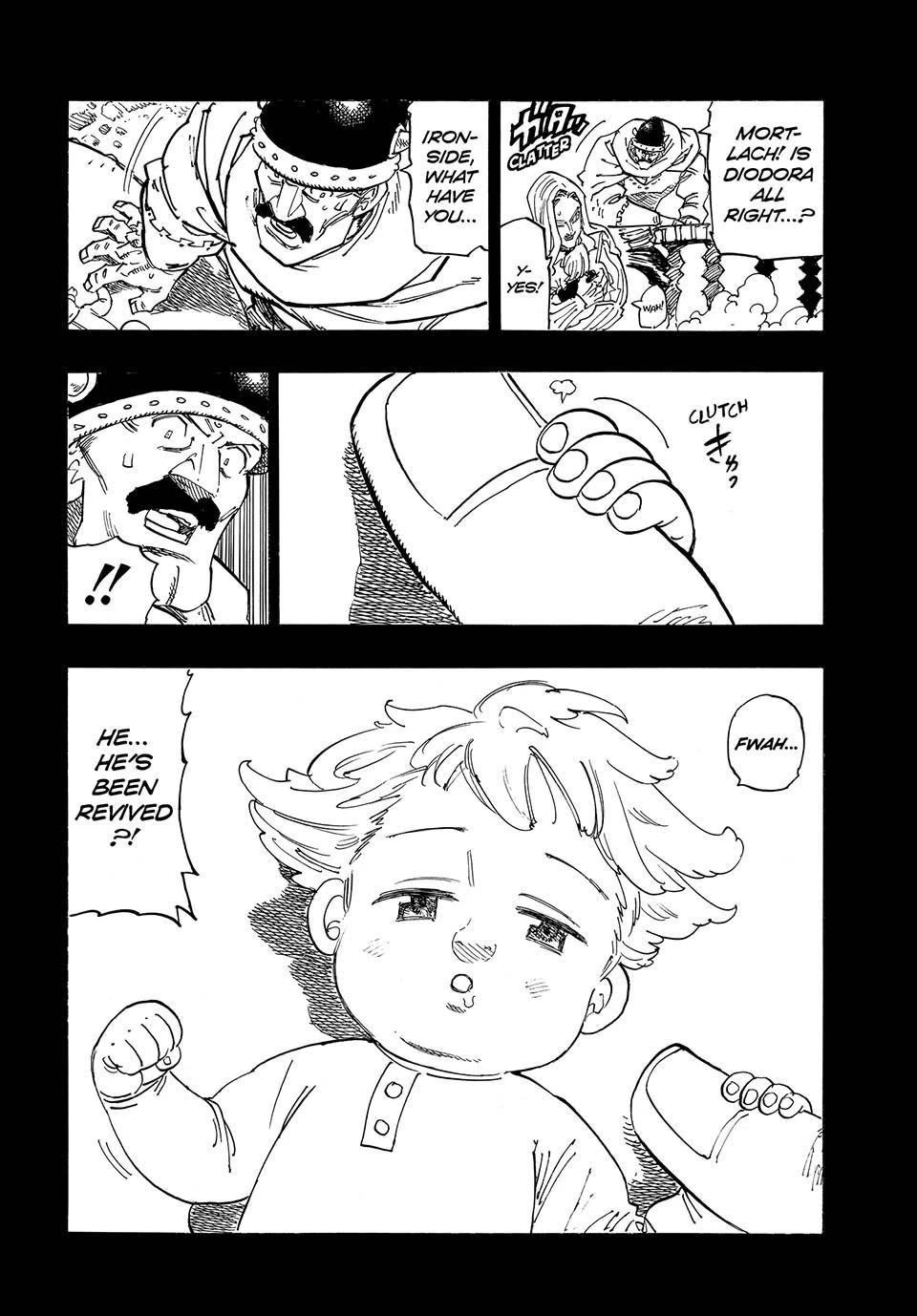 Four Knights of the Apocalypse Chapter 127 page 12 - Chapter 127