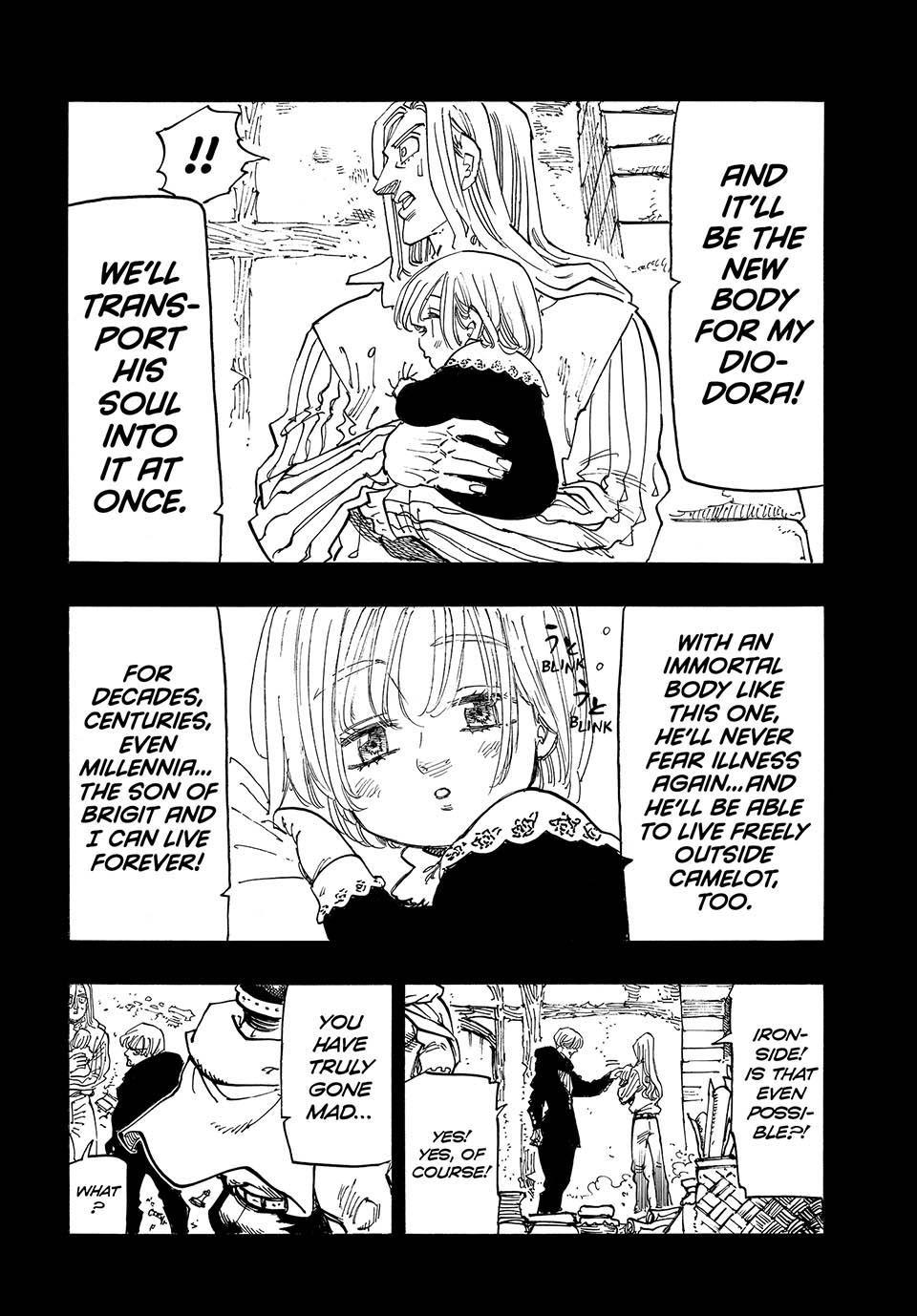 Four Knights of the Apocalypse Chapter 127 page 14 - Chapter 127