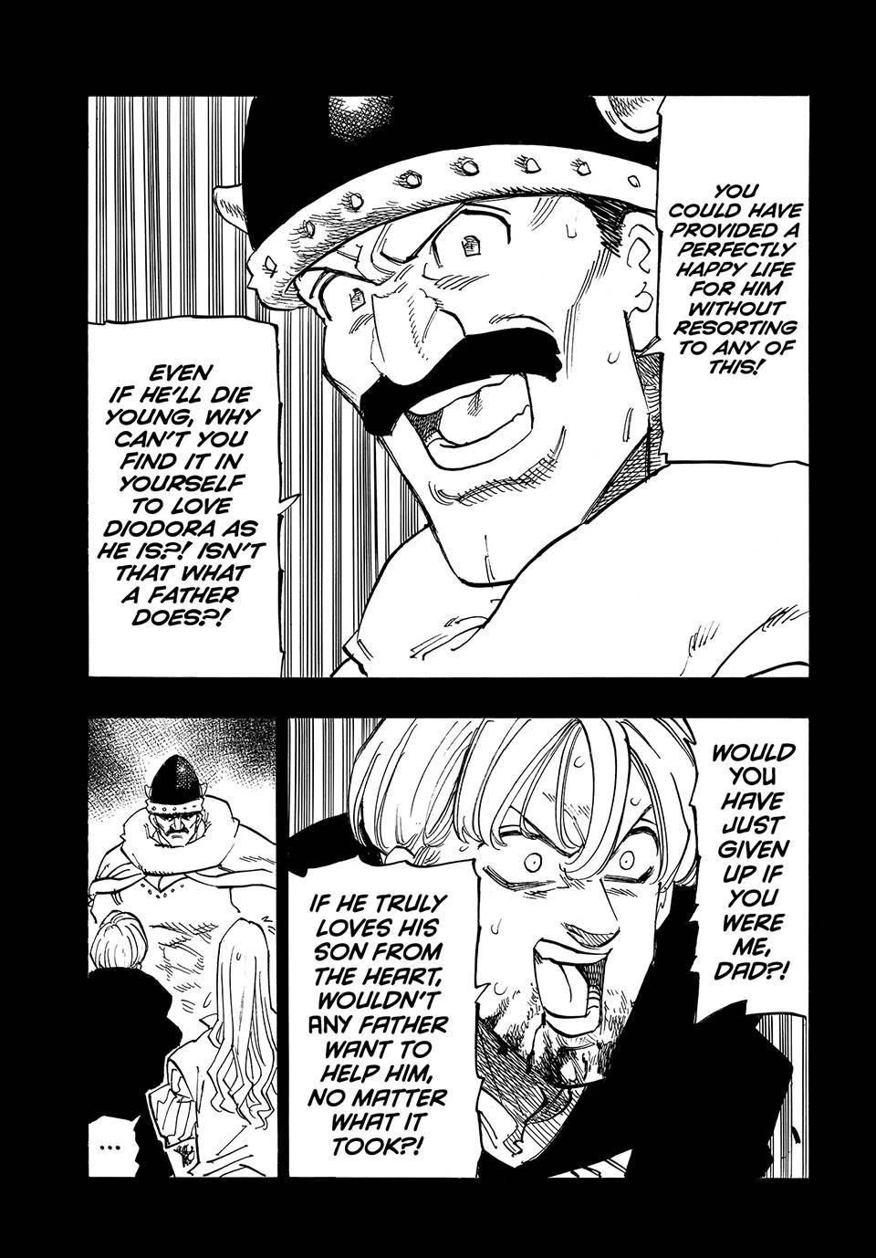 Four Knights of the Apocalypse Chapter 127 page 15 - Chapter 127