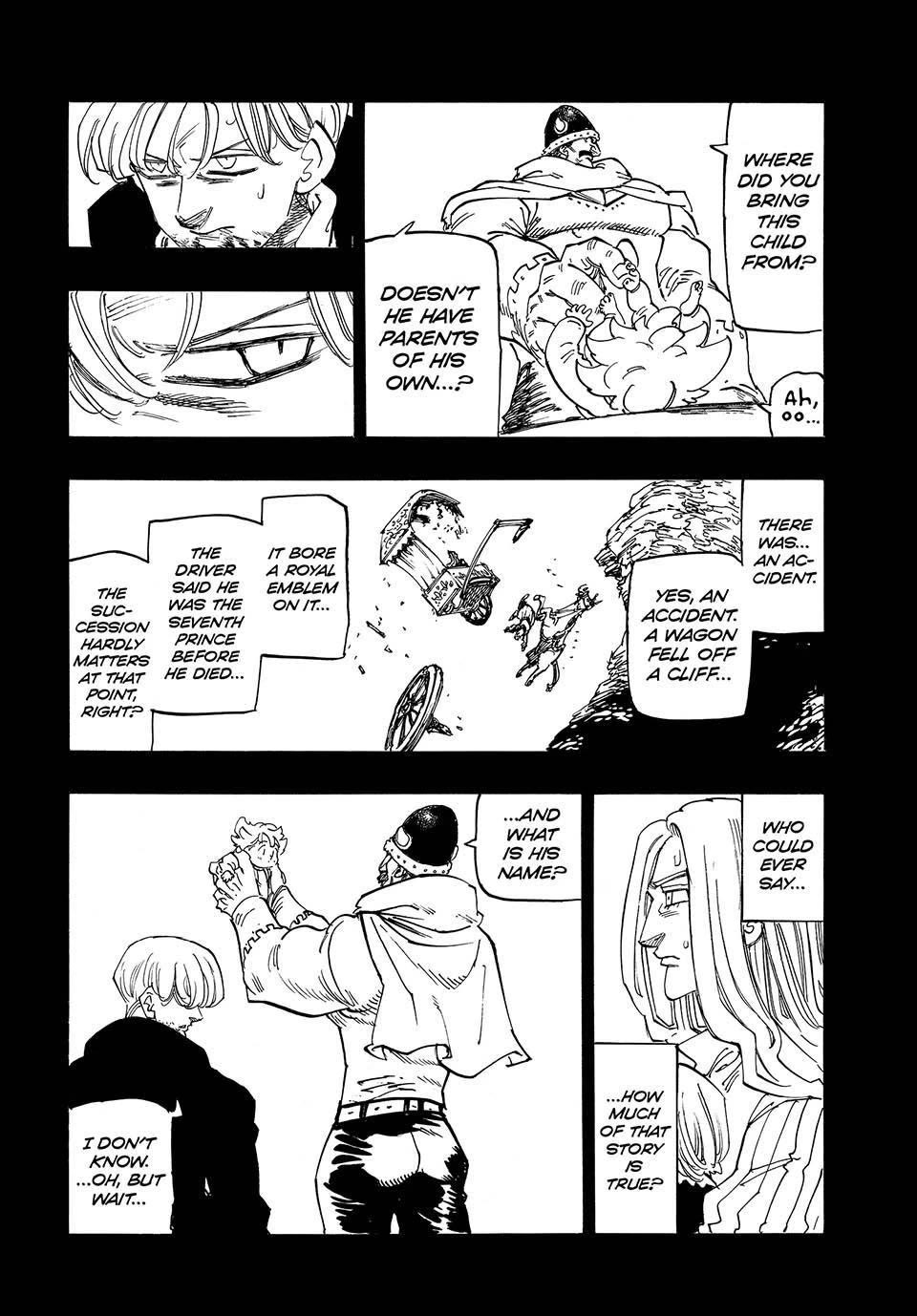 Four Knights of the Apocalypse Chapter 127 page 16 - Chapter 127