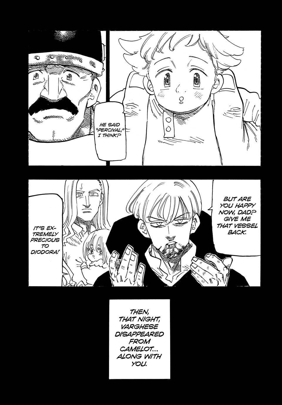 Four Knights of the Apocalypse Chapter 127 page 17 - Chapter 127