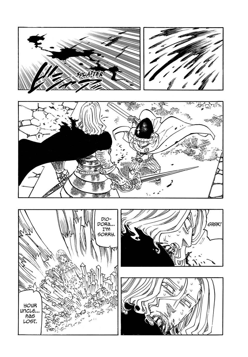 Four Knights of the Apocalypse Chapter 127 page 2 - Chapter 127