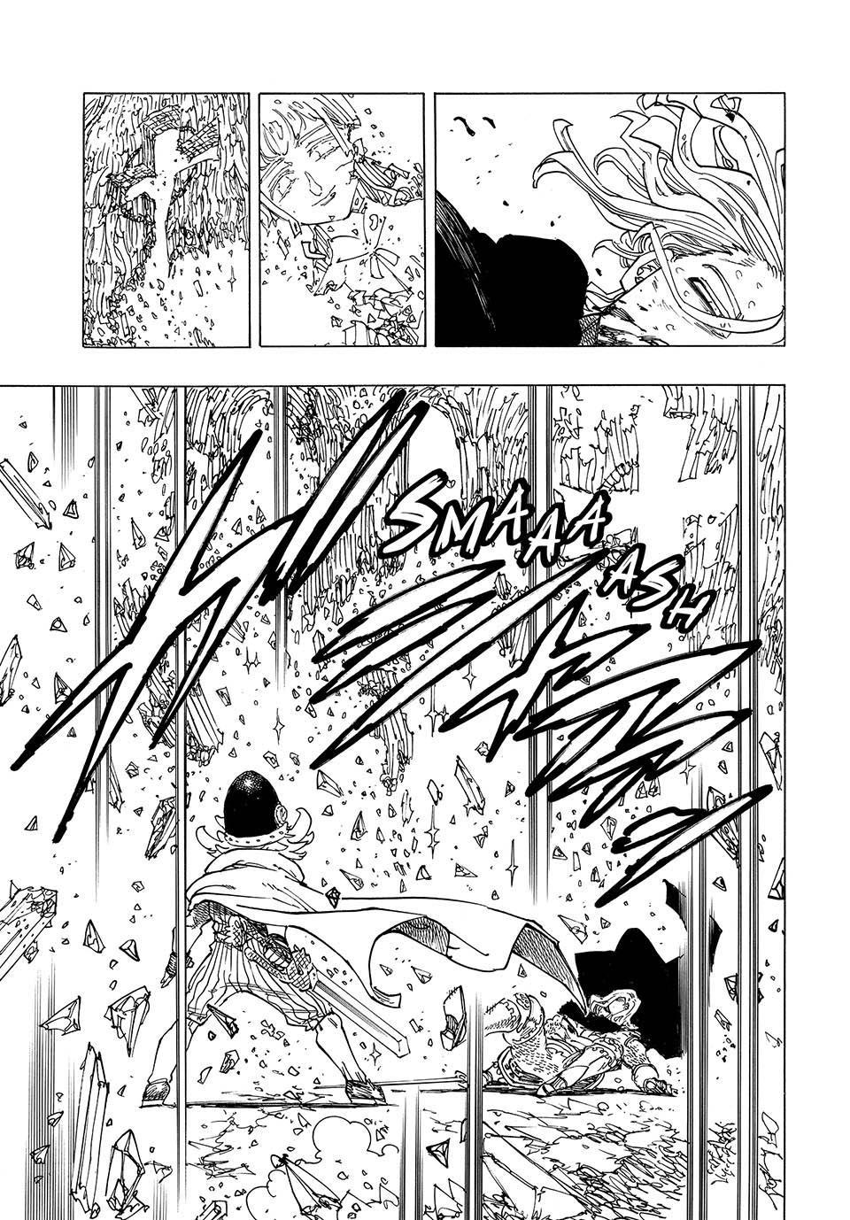 Four Knights of the Apocalypse Chapter 127 page 3 - Chapter 127
