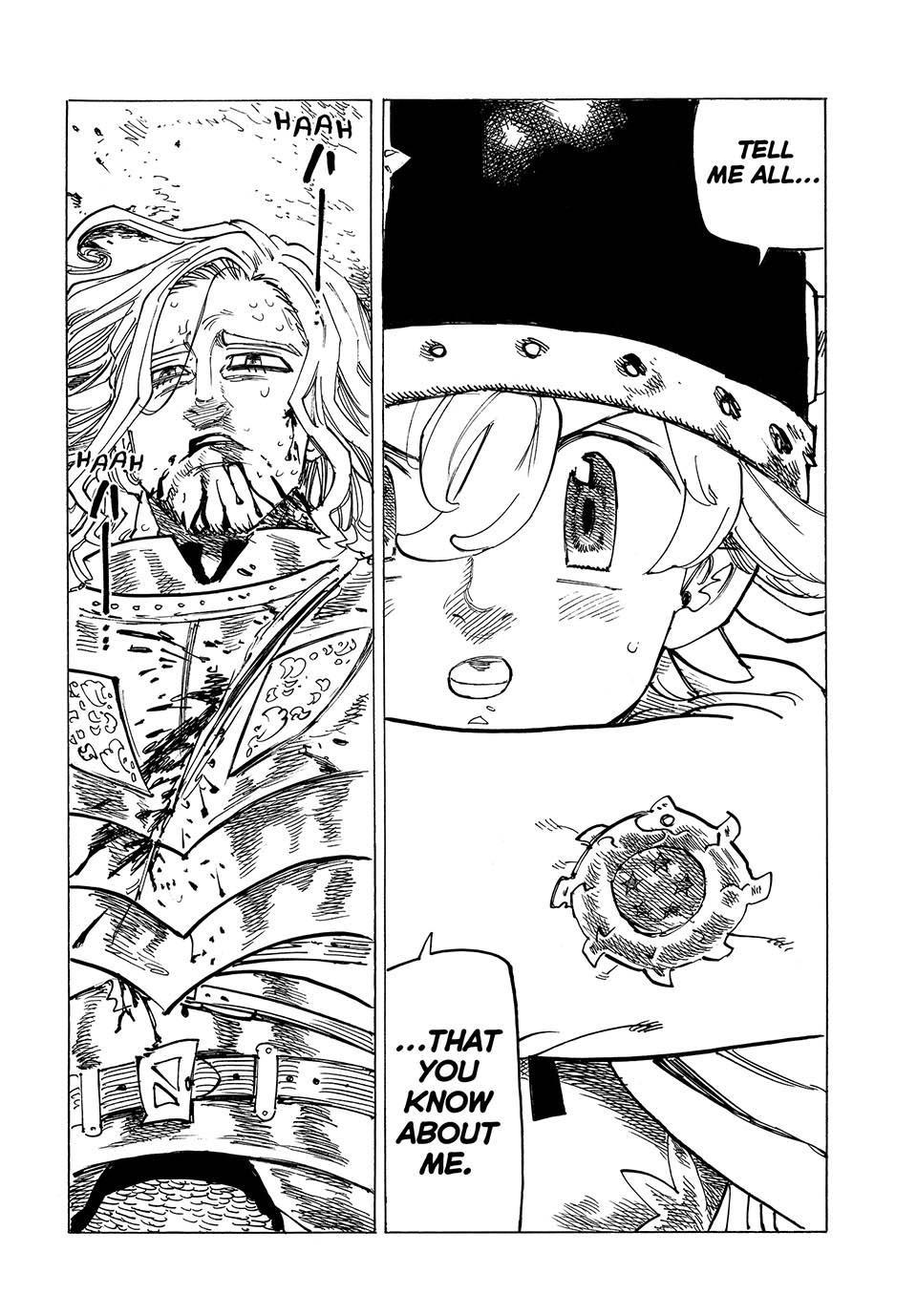 Four Knights of the Apocalypse Chapter 127 page 6 - Chapter 127