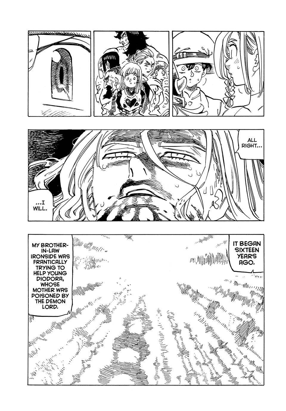 Four Knights of the Apocalypse Chapter 127 page 7 - Chapter 127