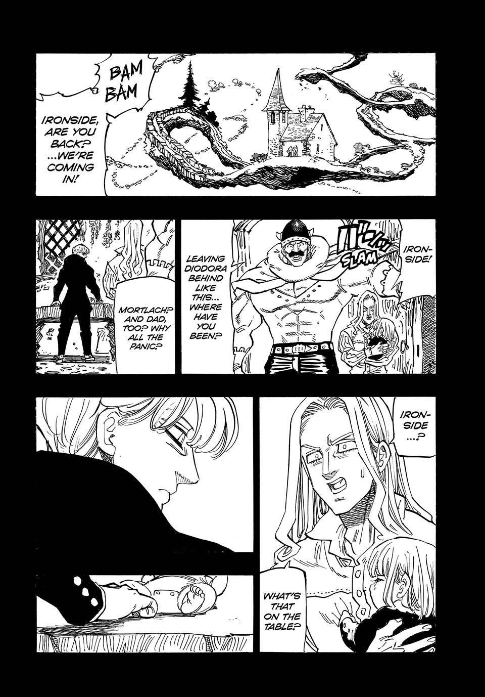 Four Knights of the Apocalypse Chapter 127 page 8 - Chapter 127