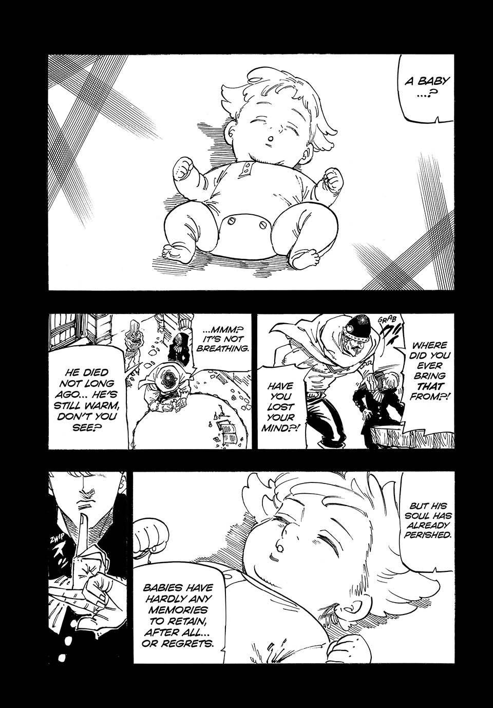 Four Knights of the Apocalypse Chapter 127 page 9 - Chapter 127