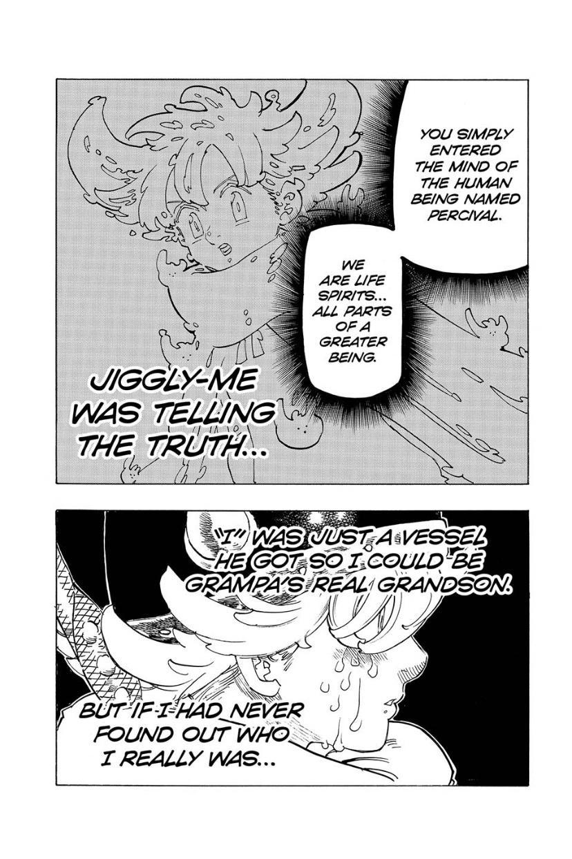 Four Knights of the Apocalypse Chapter 128 page 1 - Chapter 128