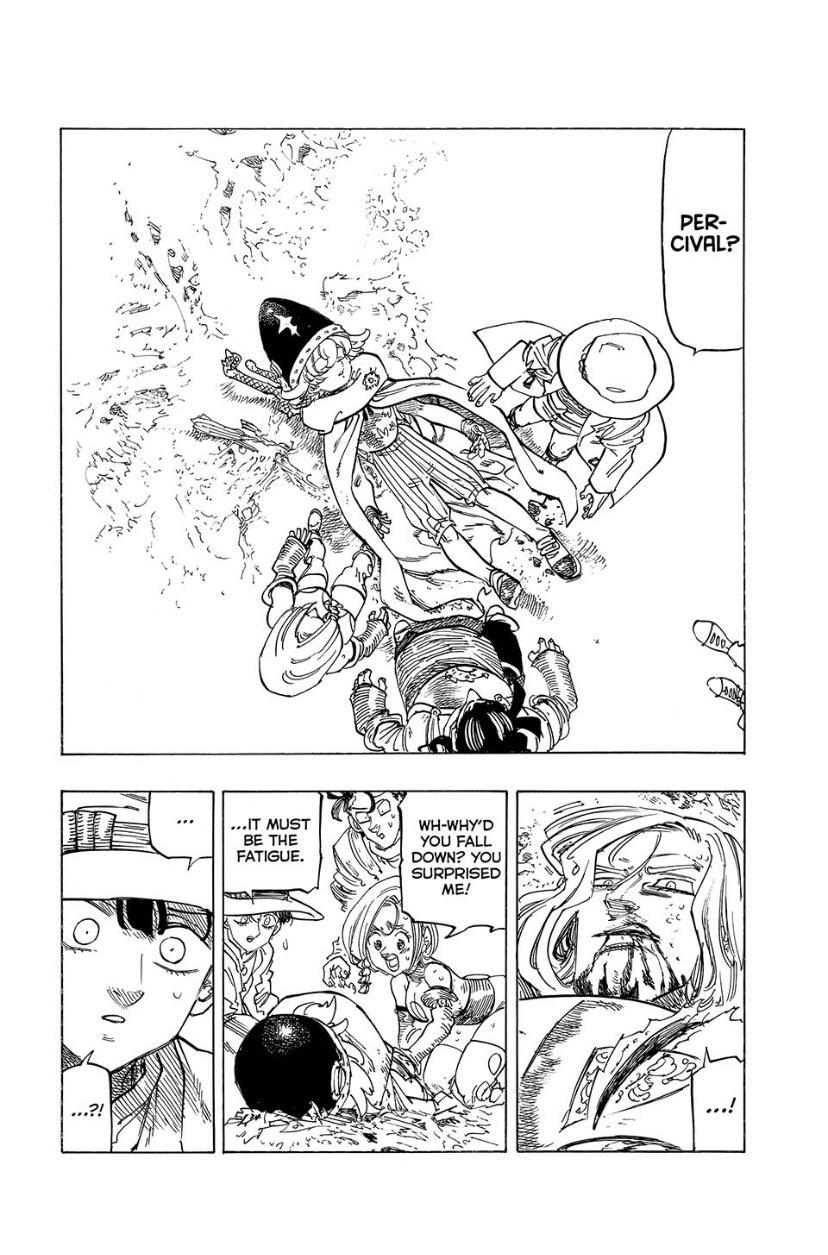 Four Knights of the Apocalypse Chapter 128 page 10 - Chapter 128