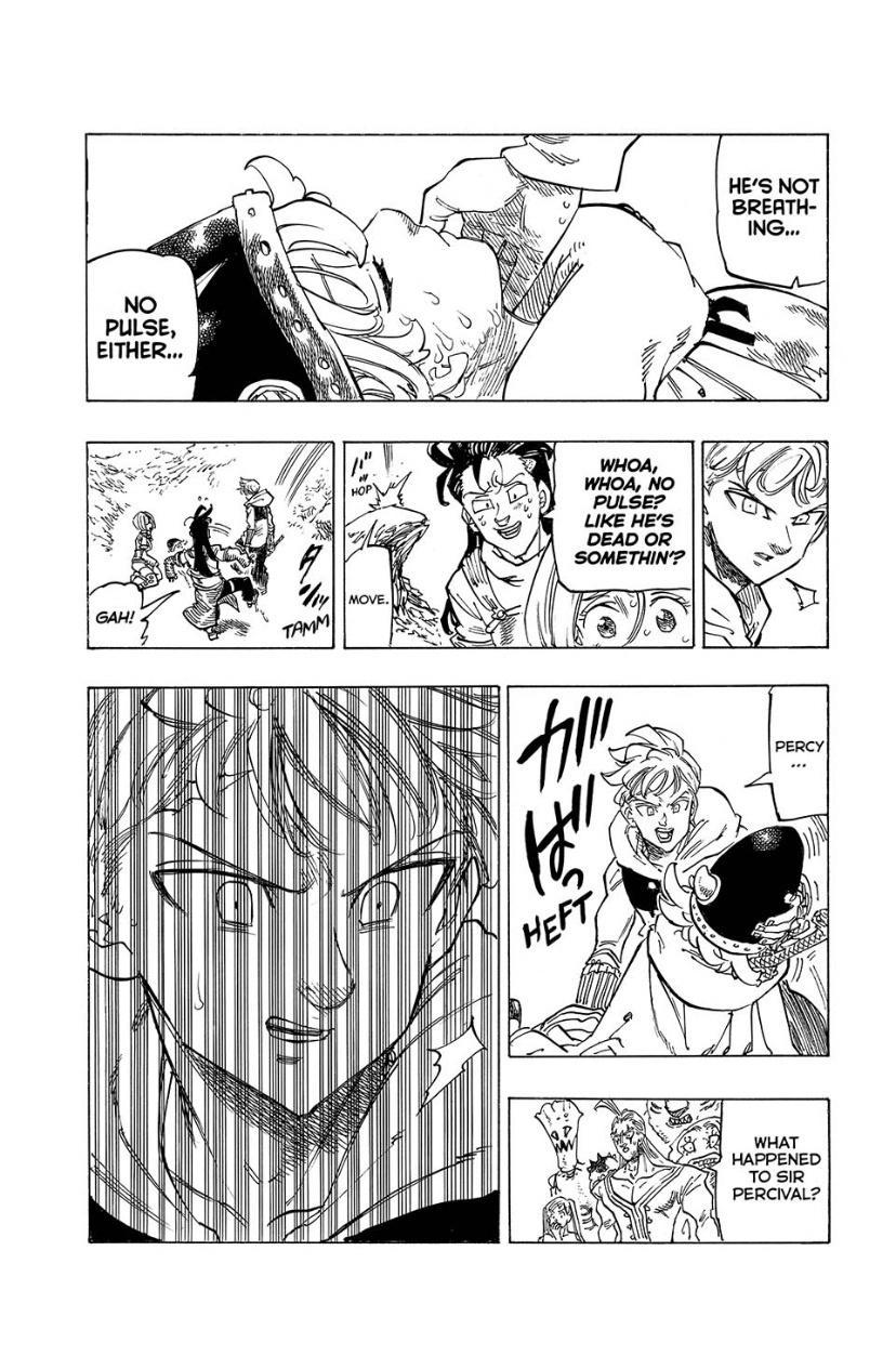 Four Knights of the Apocalypse Chapter 128 page 11 - Chapter 128