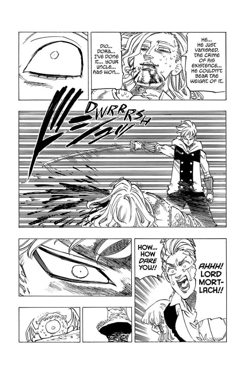 Four Knights of the Apocalypse Chapter 128 page 14 - Chapter 128