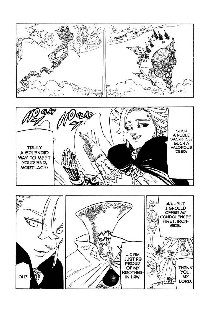 Four Knights of the Apocalypse Chapter 128 page 16 - Chapter 128
