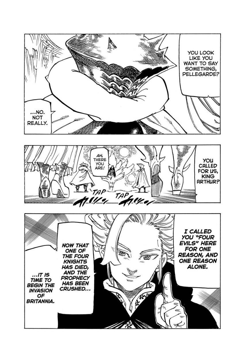 Four Knights of the Apocalypse Chapter 128 page 17 - Chapter 128