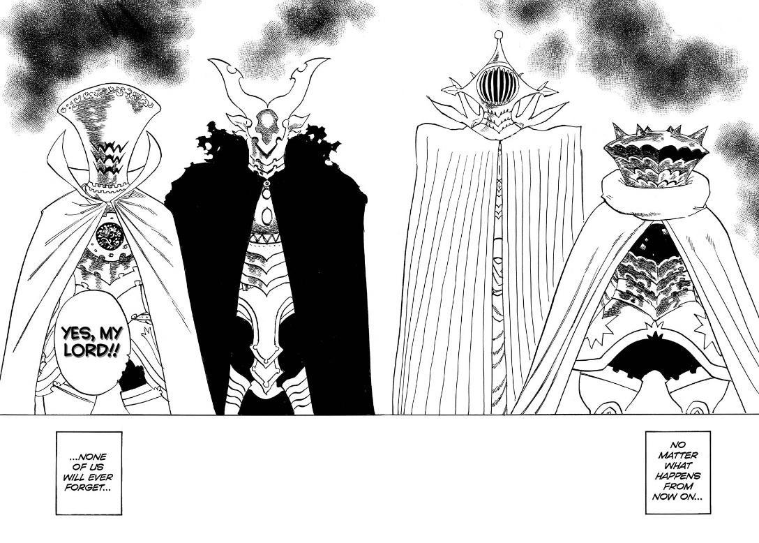 Four Knights of the Apocalypse Chapter 128 page 18 - Chapter 128