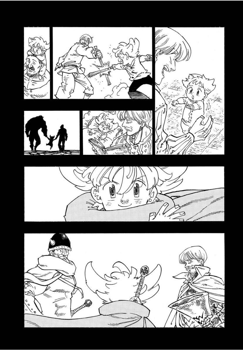 Four Knights of the Apocalypse Chapter 128 page 3 - Chapter 128