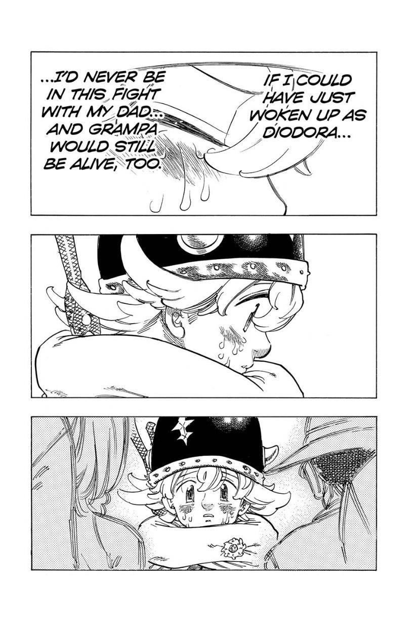 Four Knights of the Apocalypse Chapter 128 page 4 - Chapter 128