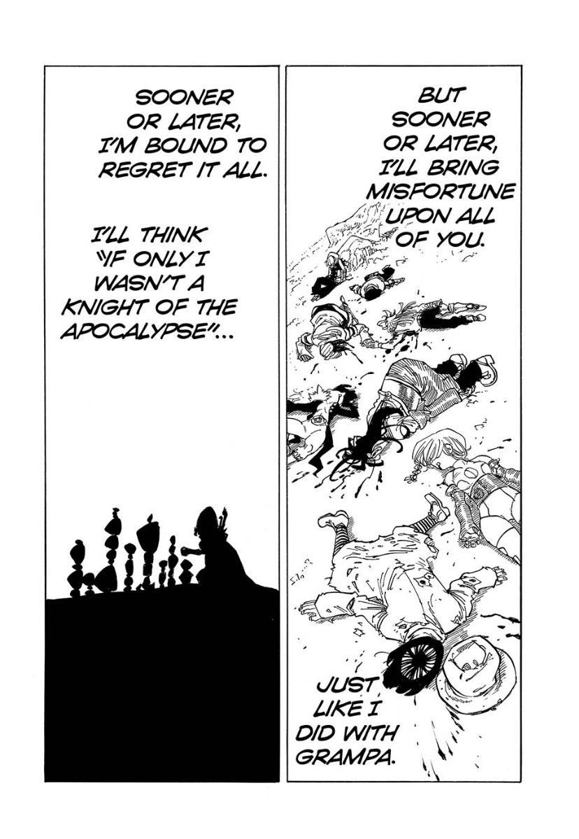 Four Knights of the Apocalypse Chapter 128 page 6 - Chapter 128