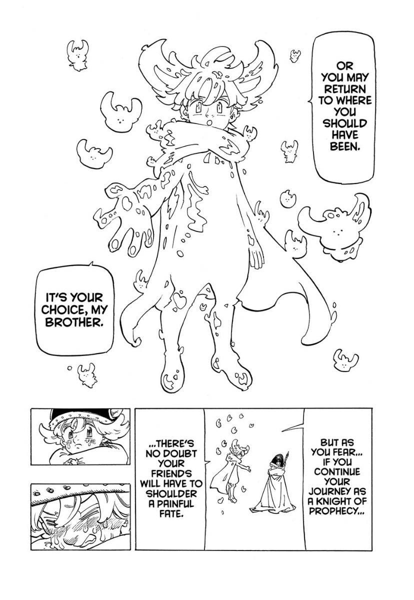 Four Knights of the Apocalypse Chapter 128 page 8 - Chapter 128