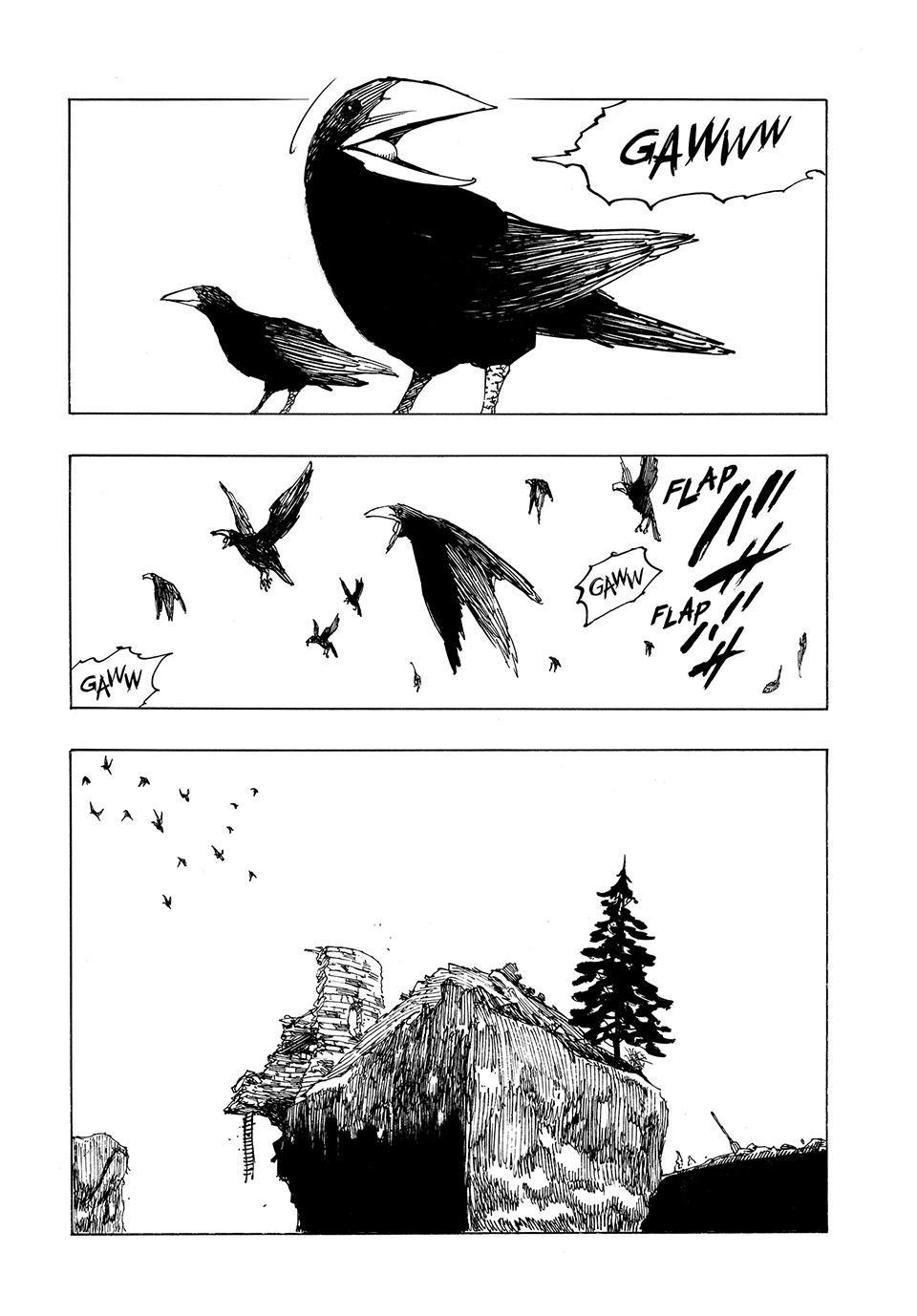 Four Knights of the Apocalypse Chapter 129 page 10 - Chapter 129