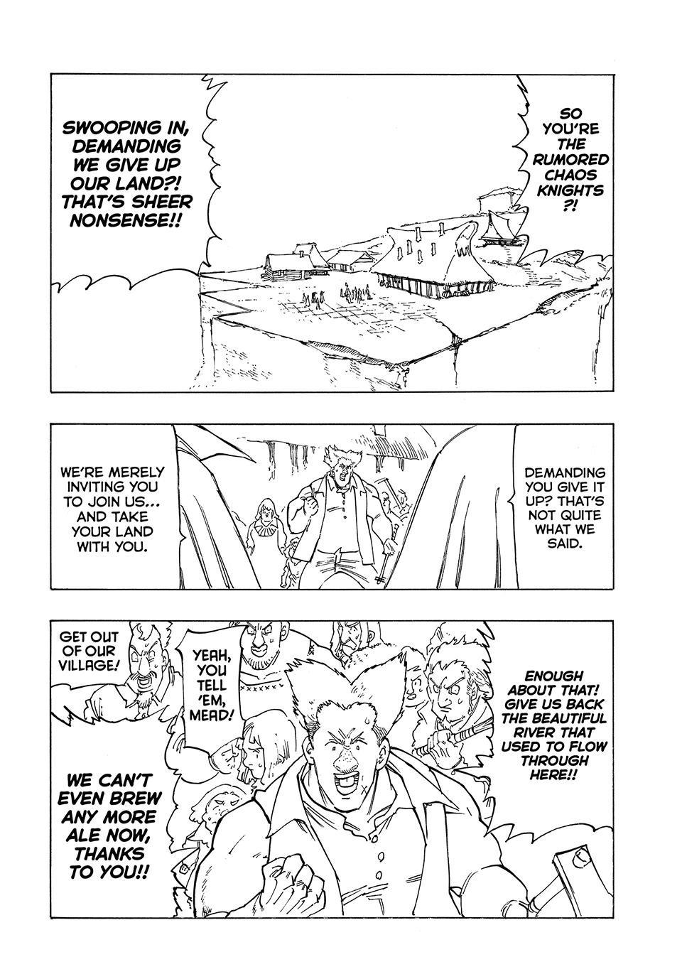 Four Knights of the Apocalypse Chapter 129 page 12 - Chapter 129
