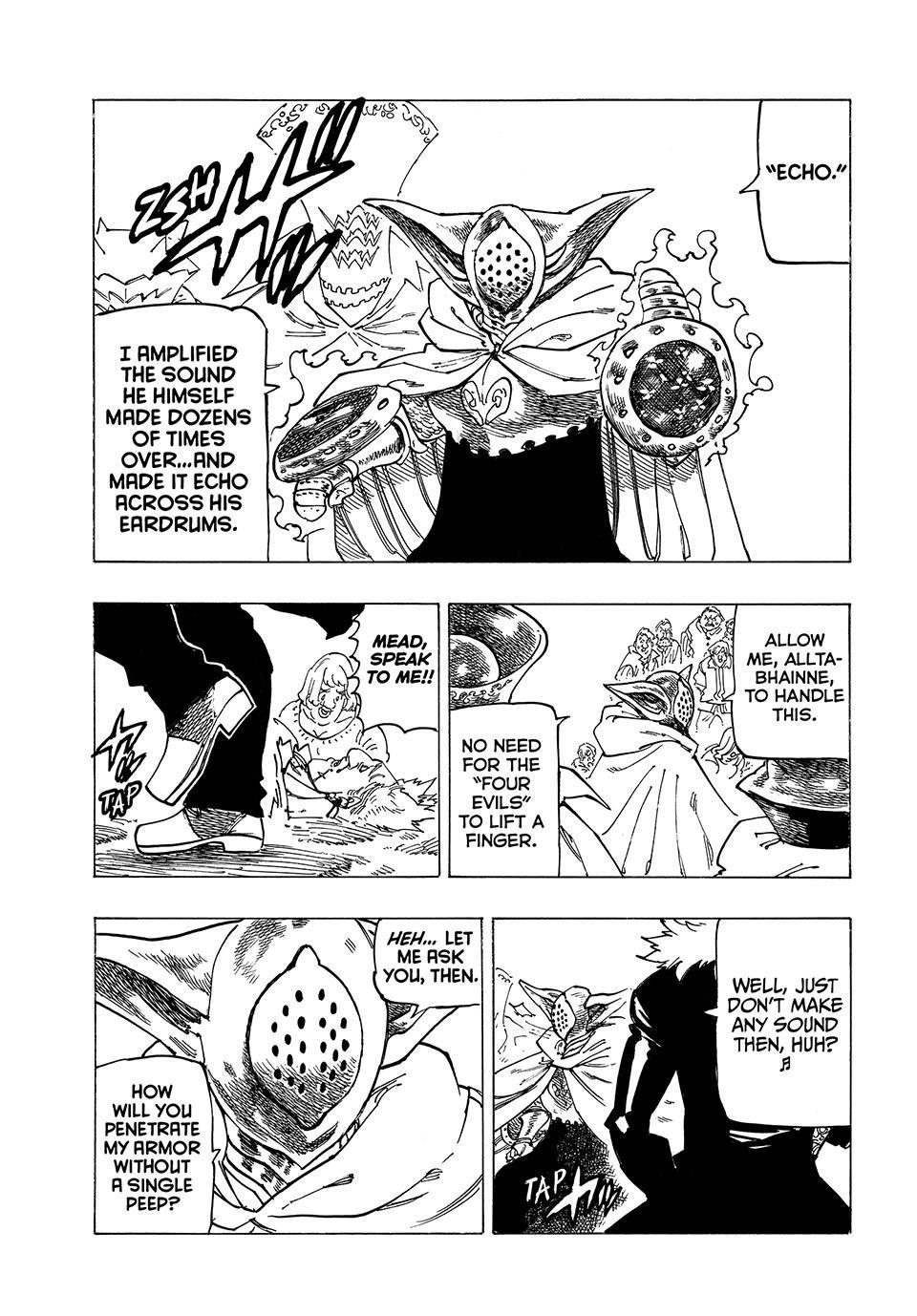 Four Knights of the Apocalypse Chapter 129 page 15 - Chapter 129