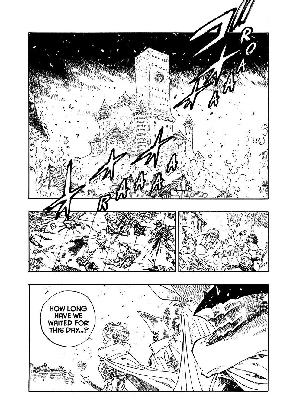 Four Knights of the Apocalypse Chapter 129 page 2 - Chapter 129