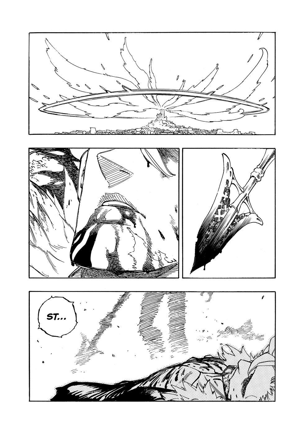 Four Knights of the Apocalypse Chapter 129 page 4 - Chapter 129